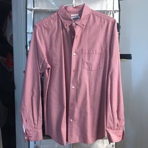 Men’s - Regular Fit - Medium - Casual Button Down